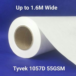 Wide Range of Paper Style Tyvek Rolls and Sheets | Spenic Ltd