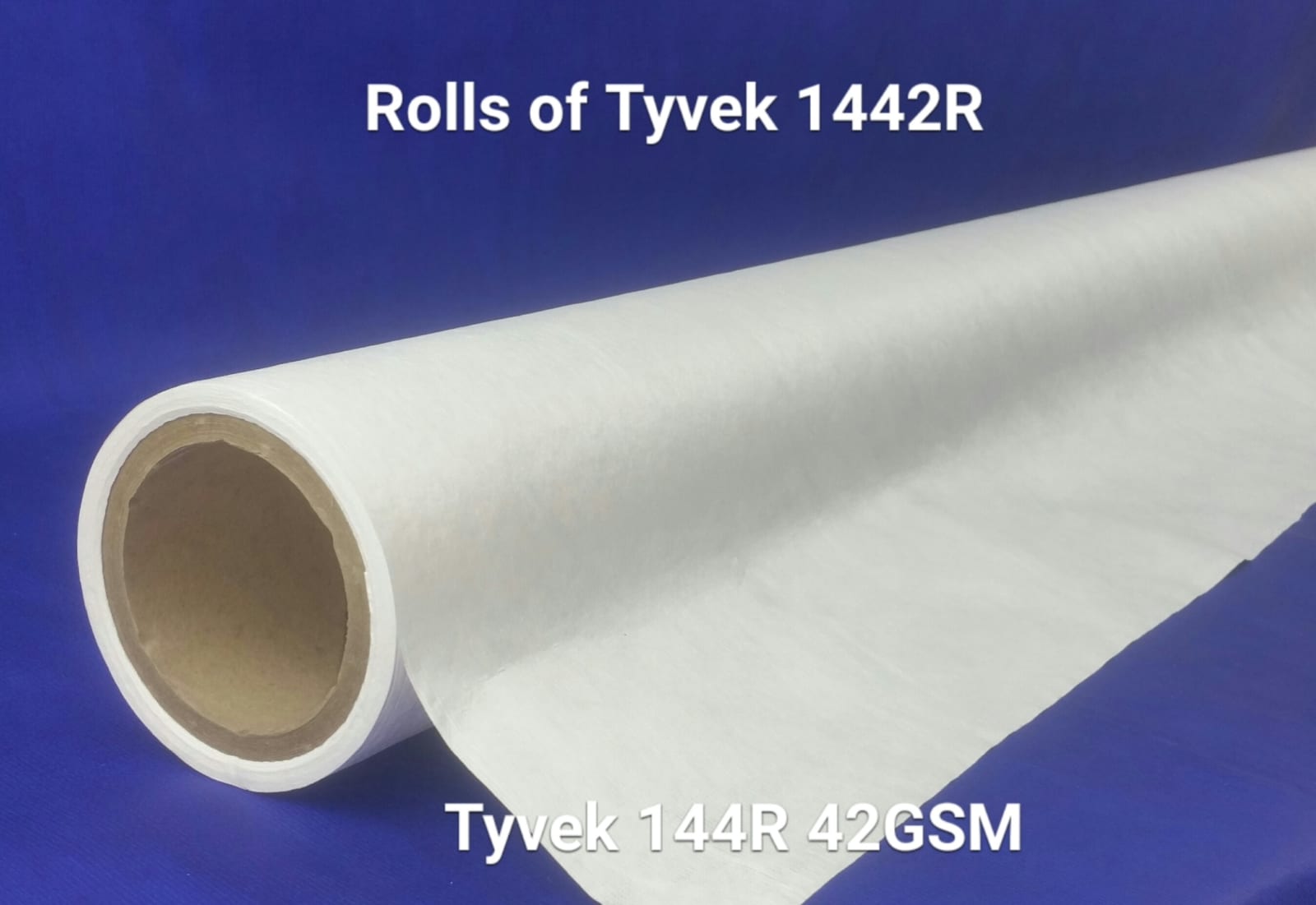 DuPont™ Tyvek® Rolls Fabric Style Spenic Ltd