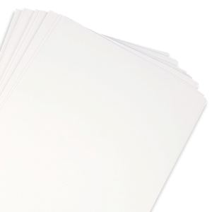 DuPont Tyvek 55gm A4 - Pack of 20 Sheets (8.3 X 11.7) - ships from the USA